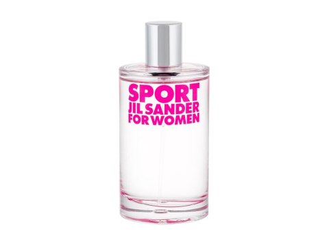 Jil Sander Sport For Women Woda toaletowa 100 ml (W) (P2) Jil Sander Sport For Women Woda toaletowa 100 ml (W) (P2)