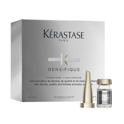Kerastase Densifique Activator Program aktywator gęstości włosów dla kobiet 30x6ml (P1) Kerastase Densifique Activator Program aktywator gęstości włosów dla kobiet 30x6ml (P1)