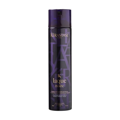 Kerastase Laque Noire mocny lakier do włosów 300ml (P1) Kerastase Laque Noire mocny lakier do włosów 300ml (P1)