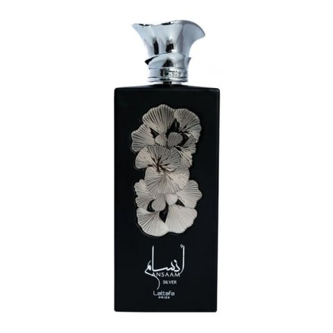 LATTAFA Ansaam Silver EDP spray 100ml (P1) LATTAFA Ansaam Silver EDP spray 100ml (P1)