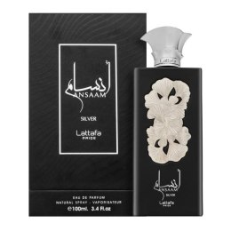 LATTAFA Ansaam Silver EDP spray 100ml (P1)