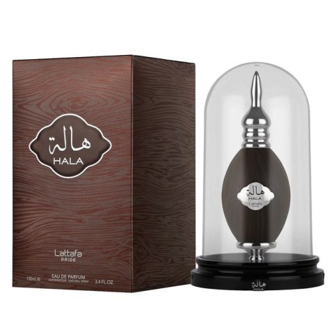 LATTAFA Pride Hala Silver EDP spray 100ml (P1) LATTAFA Pride Hala Silver EDP spray 100ml (P1)