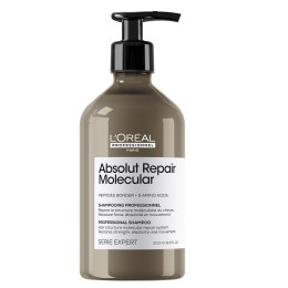 L'Oreal Professionnel Serie Expert Absolut Repair Molecular szampon wzmacniający strukturę włosów 500ml (P1)