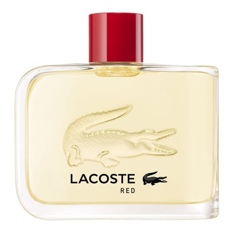 Lacoste Red woda toaletowa spray 125ml (P1) Lacoste Red woda toaletowa spray 125ml (P1)