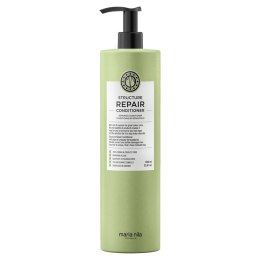 Maria Nila Structure Repair Conditioner odżywka do włosów suchych i zniszczonych 1000ml (P1)