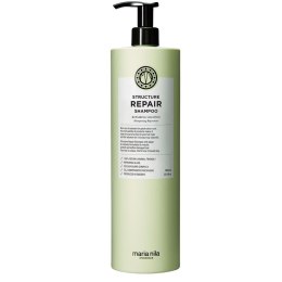 Maria Nila Structure Repair Shampoo szampon do włosów suchych i zniszczonych 1000ml (P1)
