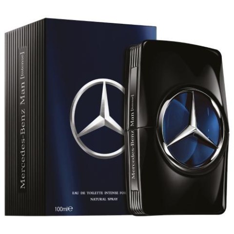 Mercedes-Benz Man Intense woda toaletowa spray 100ml (P1) Mercedes-Benz Man Intense woda toaletowa spray 100ml (P1)