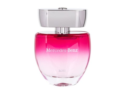 Mercedes-Benz Rose Woda toaletowa 60 ml (W) (P2) Mercedes-Benz Rose Woda toaletowa 60 ml (W) (P2)