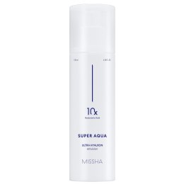 Missha Super Aqua Ultra Hyalron Emulsion lekka emulsja nawilżająca 130ml (P1)