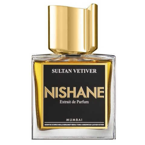 Nishane Sultan Vetiver ekstrakt perfum spray 50ml (P1) Nishane Sultan Vetiver ekstrakt perfum spray 50ml (P1)