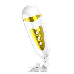 PRETTY LOVE Sally tuba masturbacyjna z 12 funkcjami wibracji (P1)