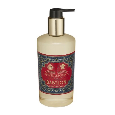 Penhaligon's Babylon płyn do mycia ciała i rąk 300ml (P1) Penhaligon's Babylon płyn do mycia ciała i rąk 300ml (P1)