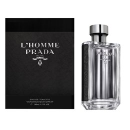 Prada L'Homme woda toaletowa spray 50ml (P1)