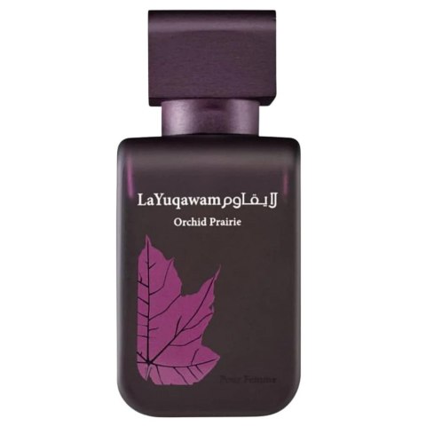 Rasasi La Yuqawam Orchid Prairie woda perfumowana spray 75ml (P1) Rasasi La Yuqawam Orchid Prairie woda perfumowana spray 75ml (P1)