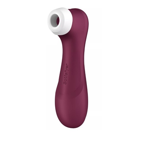 Satisfyer Pro 2 Generation 3 masażer łechtaczki Wine Red (P1) Satisfyer Pro 2 Generation 3 masażer łechtaczki Wine Red (P1)