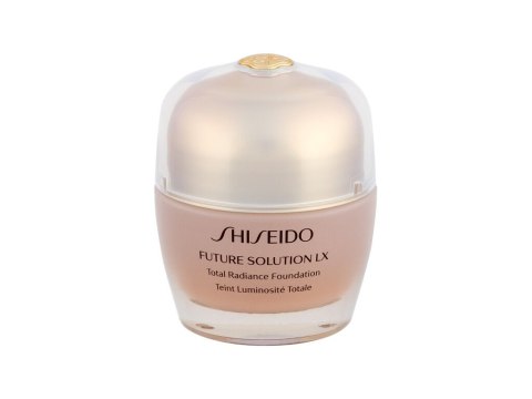 Shiseido R3 Rose Future Solution LX Total Radiance Foundation SPF15 Podkład 30 ml (W) (P2)