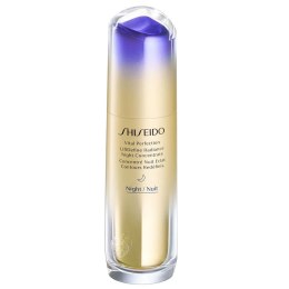 Shiseido Vital Perfection LiftDefine Radiance Night Serum rozświetlające serum do twarzy na noc 80ml (P1)
