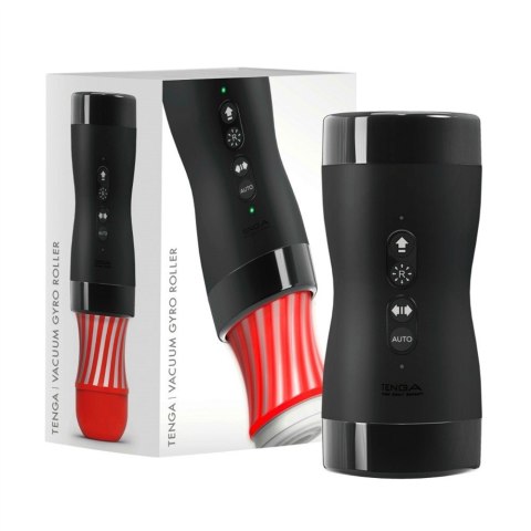 TENGA Vacuum Gyro Roller automatyczny masturbator (P1) TENGA Vacuum Gyro Roller automatyczny masturbator (P1)