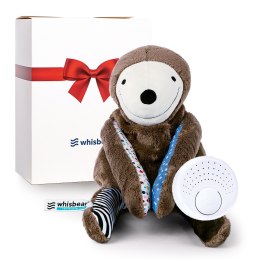 Whisbear Szumiący Leniwiec sensoryczny z czujnikiem płaczu (P1)