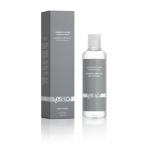 Yes For Lov Ultimate Lubricant żel silikonowy lekko gęsty 150ml (P1) Yes For Lov Ultimate Lubricant żel silikonowy lekko gęsty 150ml (P1)