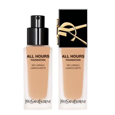 Yves Saint Laurent All Hours Foundation Luminous Matte podkład w płynie LN7 25ml (P1) Yves Saint Laurent All Hours Foundation Luminous Matte podkład w płynie LN7 25ml (P1)