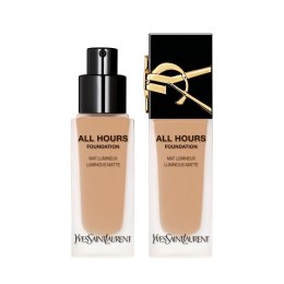 Yves Saint Laurent All Hours Foundation Luminous Matte podkład w płynie MN7 25ml (P1)