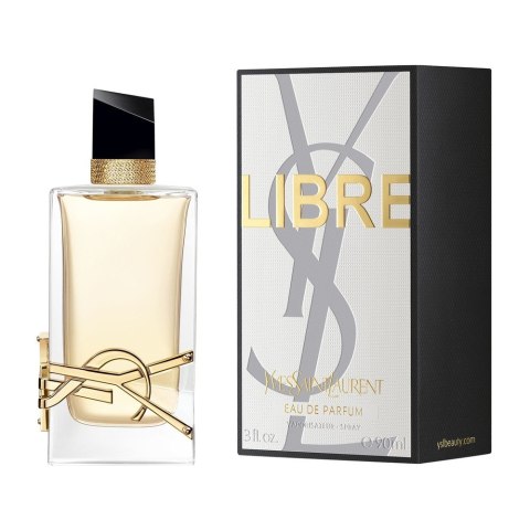 Yves Saint Laurent Libre Pour Femme woda perfumowana spray 90ml (P1) Yves Saint Laurent Libre Pour Femme woda perfumowana spray 90ml (P1)