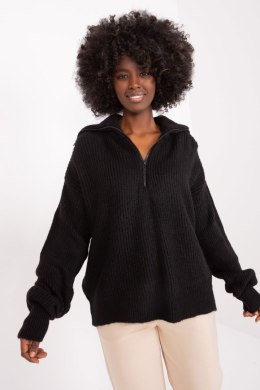 Golf Damski Model BA-SW-0374.07P Black - Badu - uniwersalny