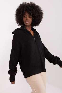 Golf Damski Model BA-SW-0374.07P Black - Badu - uniwersalny
