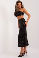 Spódnica Model BA-SD-2306.32 Black - Badu - L Spódnica Model BA-SD-2306.32 Black - Badu - L