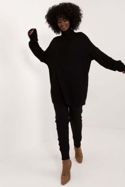 Spodnie Komplet Model BA-KMPL-140669.31 Black - Badu - uniwersalny Spodnie Komplet Model BA-KMPL-140669.31 Black - Badu - uniwersalny