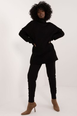 Spodnie Komplet Model BA-KMPL-140669.31 Black - Badu - uniwersalny