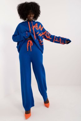 Spodnie Komplet Model BA-KMPL-1469.92 Cobalt - Badu - uniwersalny