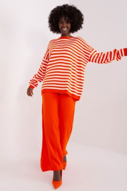 Spodnie Komplet Model BA-KMPL-2209.61P Orange - Badu - uniwersalny