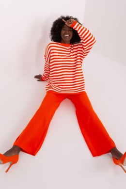 Spodnie Komplet Model BA-KMPL-2209.61P Orange - Badu - uniwersalny