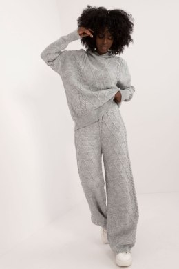 Spodnie Komplet Model BA-KMPL-8021.52P Grey - Badu - uniwersalny