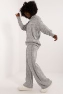 Spodnie Komplet Model BA-KMPL-8021.52P Grey - Badu - uniwersalny Spodnie Komplet Model BA-KMPL-8021.52P Grey - Badu - uniwersalny