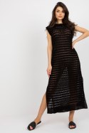 Sukienka Plażow Sukienka Model BA-SK-9003.47P Black - Badu - uniwersalny
