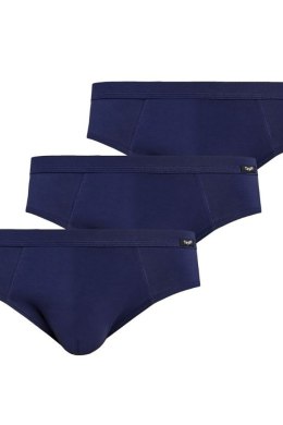 Komplet slipy Model Toni 802-3 Navy - Teyli - XXXL