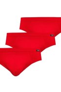 Komplet slipy Model Toni 802-3 Red - Teyli - M Komplet slipy Model Toni 802-3 Red - Teyli - M