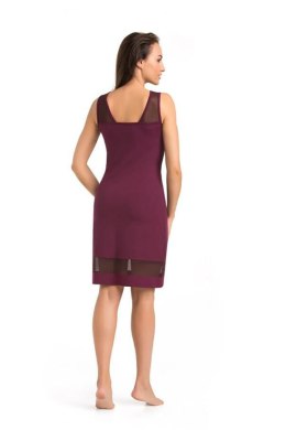 Koszulka nocna Koszula Nocna Model Betti 2808 Violet - Teyli - M