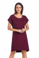 Koszulka nocna Koszula Nocna Model Luzi 2810 Violet - Teyli - XXL