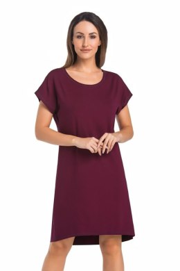 Koszulka nocna Koszula Nocna Model Luzi 2810 Violet - Teyli - M