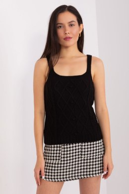 Sweter Komplet Model BA-KMPL-8019.20 Black - Badu - uniwersalny