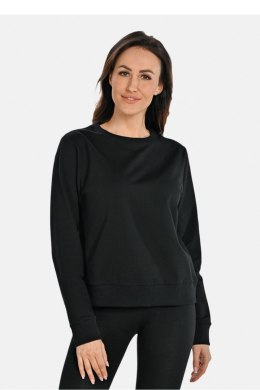 Bluza Damska Model Ellis 18102 Black - Teyli - M