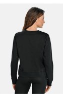Bluza Damska Model Ellis 18102 Black - Teyli - M Bluza Damska Model Ellis 18102 Black - Teyli - M
