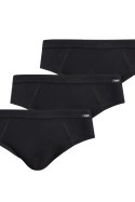 Komplet slipy Model Toni 802-3 Black - Teyli - XXL