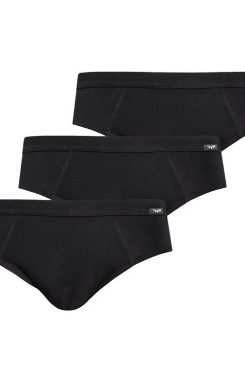 Komplet slipy Model Toni 802-3 Black - Teyli - XXL