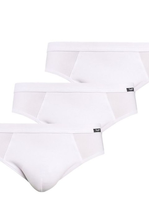 Komplet slipy Model Toni 802-3 White - Teyli - XL Komplet slipy Model Toni 802-3 White - Teyli - XL