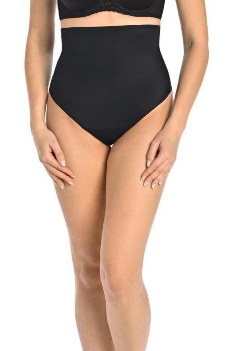 Stringi wyszczuplające Model Lizzy 7148 Black - Teyli - s Stringi wyszczuplające Model Lizzy 7148 Black - Teyli - s